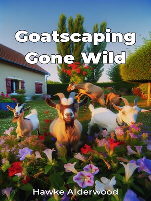 cover image of Goatscaping Gone Wild